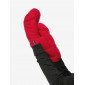 ВАРЕЖКИ BASK D-TUBE CHESSMITTS пух красный