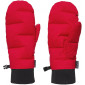 ВАРЕЖКИ BASK D-TUBE CHESSMITTS пух красный