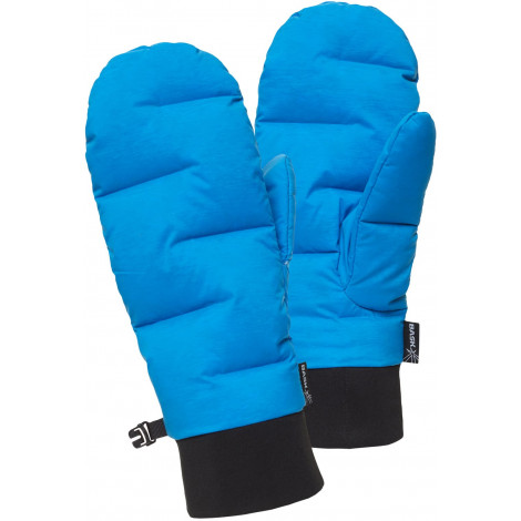 ВАРЕЖКИ BASK D-TUBE CHESSMITTS пух синий