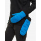 ВАРЕЖКИ BASK D-TUBE CHESSMITTS пух синий