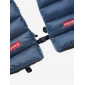Рукавицы BASK D-TUBE MITTS пух колониальный синий