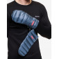 Рукавицы BASK D-TUBE MITTS пух колониальный синий
