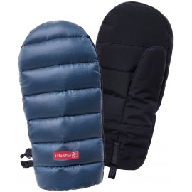Рукавицы BASK D-TUBE MITTS пух колониальный синий
