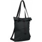 Сумка-рюкзак BASK TOTE V2 черный