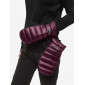 Рукавицы BASK D-TUBE MITTS пух ежевичный