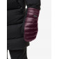 Рукавицы BASK D-TUBE MITTS пух ежевичный