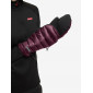 Рукавицы BASK D-TUBE MITTS пух ежевичный