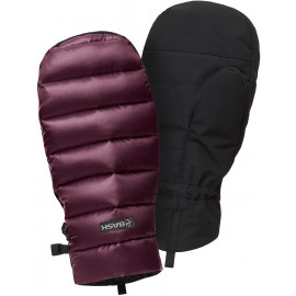 Рукавицы BASK D-TUBE MITTS пух ежевичный