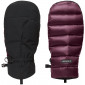 Рукавицы BASK D-TUBE MITTS пух ежевичный