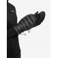 Рукавицы BASK D-TUBE MITTS пух черный
