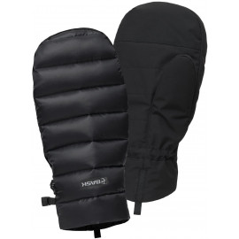 Рукавицы BASK D-TUBE MITTS пух черный