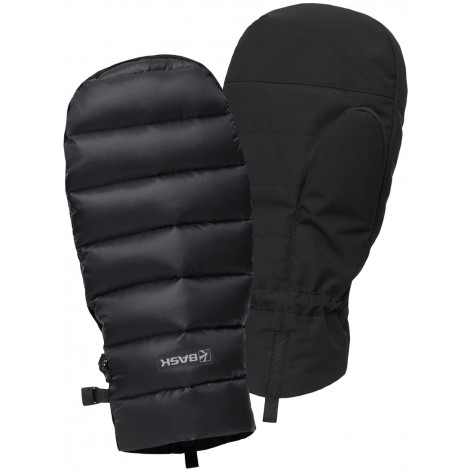 Рукавицы BASK D-TUBE MITTS пух черный