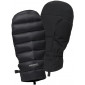 Рукавицы BASK D-TUBE MITTS пух черный