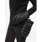 Рукавицы BASK D-TUBE MITTS пух черный