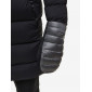 Рукавицы BASK D-TUBE MITTS пух серый