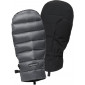 Рукавицы BASK D-TUBE MITTS пух серый