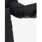 Рукавицы BASK D-TUBE MITTS пух серый