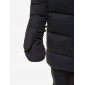 Рукавицы BASK D-TUBE MITTS пух серый