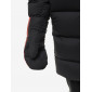 Рукавицы BASK D-TUBE MITTS пух красный