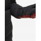 Рукавицы BASK D-TUBE MITTS пух красный