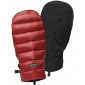 Рукавицы BASK D-TUBE MITTS пух красный