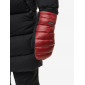 Рукавицы BASK D-TUBE MITTS пух красный