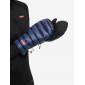 Рукавицы BASK D-TUBE MITTS пух красный