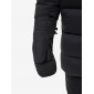 Рукавицы BASK D-TUBE MITTS пух красный