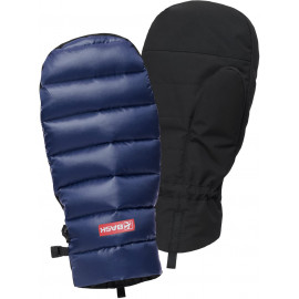 Рукавицы BASK D-TUBE MITTS пух красный