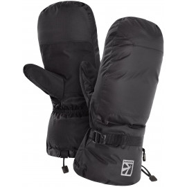 Рукавицы BASK BROOKS V3 пух черный