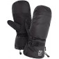 Рукавицы BASK BROOKS V3 пух черный