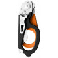 Мультитул LEATHERMAN Raptor Rescue Black&Orange 6 инстр., 4,8/12,7 см, ножны
