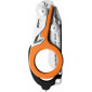 Мультитул LEATHERMAN Raptor Rescue Black&Orange 6 инстр., 4,8/12,7 см, ножны
