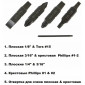 Набор бит LEATHERMAN 5шт. Bit Kit US