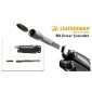 Удлинитель для бит LEATHERMAN Bit Driver Extender Black Oxide