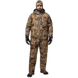 Костюм Remington 3 в 1 Blizzard Fit Yellow Waterfowl Honeycombs
