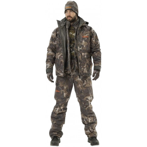 Костюм Remington 3 в 1 Blizzard Timber