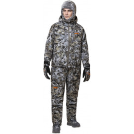 Костюм Remington 3 в 1 Carpathians Fit Winter forest