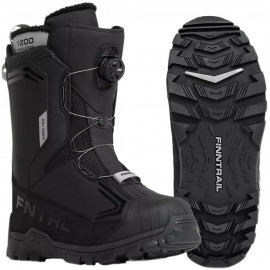 Ботинки Finntrail Blizzard Atop 5234 Graphite