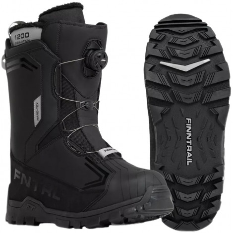Ботинки Finntrail Blizzard Atop 5234 Graphite