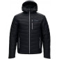 Куртка утепленная Finntrail Master hood 1510 Graphite