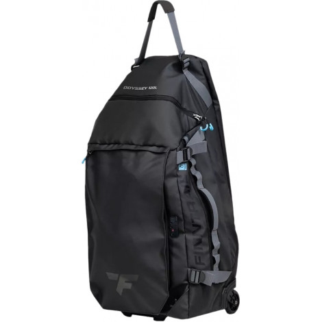 Сумка на колесах Finntrail Freestyle 1735 Black