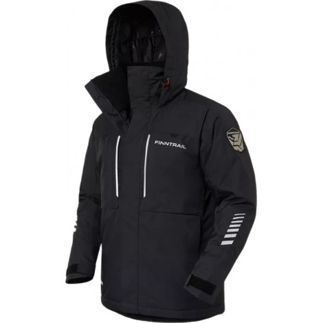 Куртка Finntrail Tournament insulated 3444 Graphite