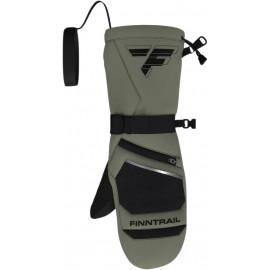Рукавицы Finntrail Nordic 2942 Khaki