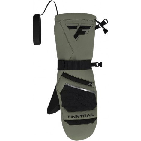 Рукавицы Finntrail Nordic 2942 Khaki