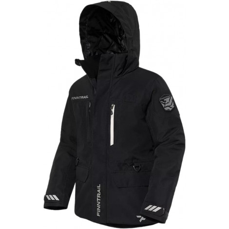 Утепленная куртка Finntrail Powerman 3760 Graphite