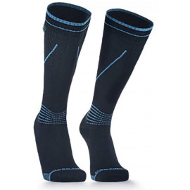 Водонепроницаемые носки Dexshell Longlite Socks черный/синий