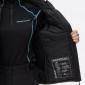 Жилет женский утепленный Finntrail Master W 1508 Graphite