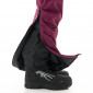 Комбинезон утепленный Dragonfly EXTREME Woman Crazy Cat Purple - Black