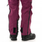 Комбинезон утепленный Dragonfly EXTREME Woman Crazy Cat Purple - Black